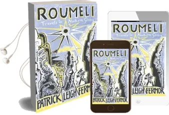 Roumeli Audiobook download free by Patrick Leigh Fermor