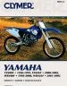 Audiobook Yz400F 1998-1999, Yz426F 2000-200 author Haynes