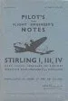 Audiobook Air Ministry Pilot'S Notes: Short Stirling i, iii and iv author Air Ministry