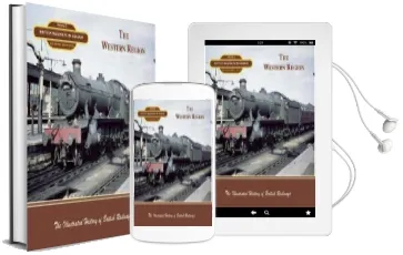 British Railways in Colour: The Western Region Audiobook download free by Alan Earnshaw
