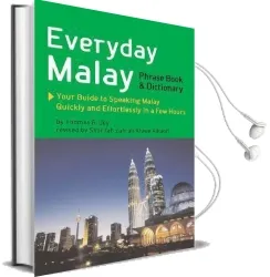 Everyday Malay: Phrasebook and Dictionary Audiobook download free by Thomas G. Oey