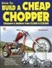Audiobook How to Build a Cheap Chopper author Timothy Remus