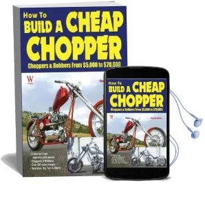 How to Build a Cheap Chopper Audiobook download free by Timothy Remus
