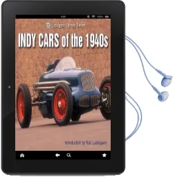 Indy Cars of the 1940S Audiobook download free by Karl Ludvigsen