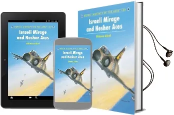 Israeli Mirage iii and Nescher Aces Audiobook download free by Shlomo Aloni