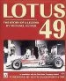 Audiobook Lotus 49 author Michael Oliver