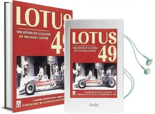 Lotus 49 Audiobook download free by Michael Oliver