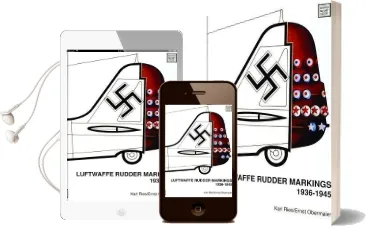 Luftwaffe Rudder Markings ac 1936-1945 Audiobook download free by Karl Ries