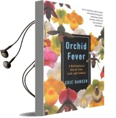 Orchid Fever Audiobook download free by Hansen Eric