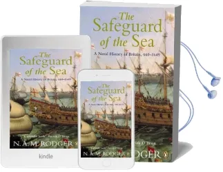 The Safeguard of the sea: A Naval History of Britain 660-1649 Audiobook download free by N. A. M. Rodger
