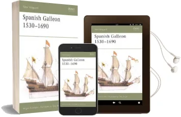 The Spanish Galleon: 1530-1690 Audiobook download free by Angus Konstam