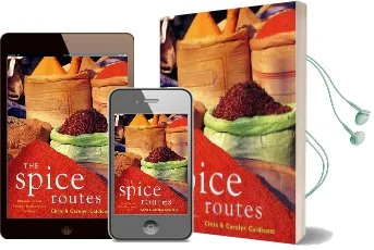 The Spice Routes Audiobook download free by Carolyn Caldicott