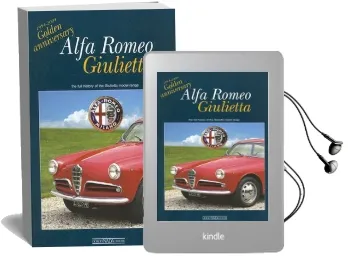 Alfa Romeo Giulietta Audiobook download free by Angelo Tito Anselmi