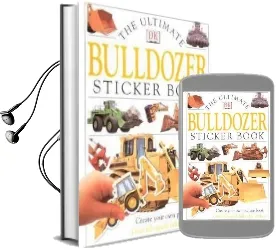 Bulldozer: Ultimate Sticker bo Audiobook download free by Dk