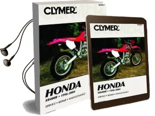 Clymer Honda Xr400R 1996-2004 Audiobook download free by Haynes