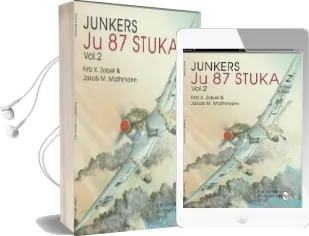 Junkers Ju87 Stuka Vol. 2 Audiobook download free by Fritz X. Kobel