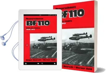 Messerschmitt bf 110 1939-1945 Audiobook download free by Holger Nauroth