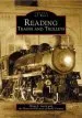 Audiobook Reading Trains and Trolleys author Historical Society Of Berks County