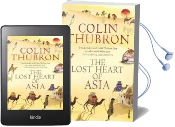 The Lost Heart of Asia Audiobook download free by Colin Thubron