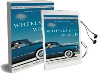 Wheels for the World Audiobook download free by Brinkley Douglas