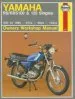 Audiobook Yamaha Rs/Rxs100 & 125 Singles (74 - 95) author Haynes Publishing