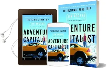 Adventure Capitalist: The Ultimate Road Trip Audiobook download free by Jim Rogers