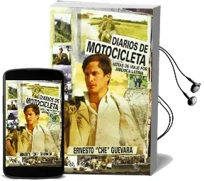 Diarios de Motocicleta Audiobook download free by Ernesto 'Che' Guevara