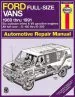 Audiobook Ford Vans (69 - 91) author Curt Choate
