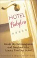 Audiobook Hotel Babylon author Imogen Edwards Jones