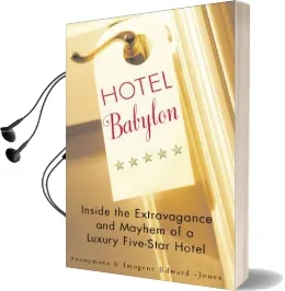Hotel Babylon Audiobook download free by Imogen Edwards Jones