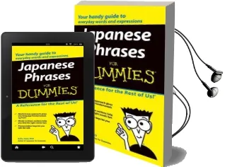 Japanese Phrases for Dummies Audiobook download free by Eriko Sato