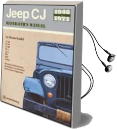 Jeep cj Rebuilder'S Manual 1846-71 Audiobook download free by Moses Ludel