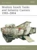 Audiobook Modern Israeli Tanks and Infantry Carriers 1985 - 2004 author Marsh Gelbart