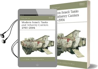 Modern Israeli Tanks and Infantry Carriers 1985 - 2004 Audiobook download free by Marsh Gelbart