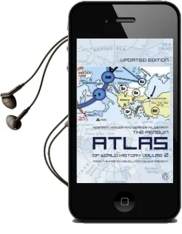 The Penguin Atlas of World History: From the French Revolution to the Present Audiobook download free by Hermann Kinder