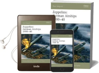 Zeppelins: German Airships 1900-40 Audiobook download free by Charles Stephenson