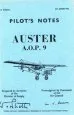 Audiobook Air Ministry Pilot'S Notes: Auster A.O.P. 9 A.P. 2440H author Air Ministry