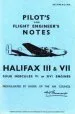 Audiobook Air Ministry Pilot'S Notes: Handley Page Halifax iii and vii author Air Ministry