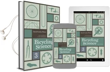 Bicycling Science Audiobook download free by David Gordon Wilson