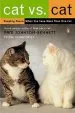 Audiobook Cat vs. cat: Keeping Peace whe author Pam Johnson Bennett