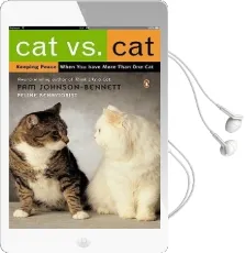 Cat vs. cat: Keeping Peace whe Audiobook download free by Pam Johnson Bennett