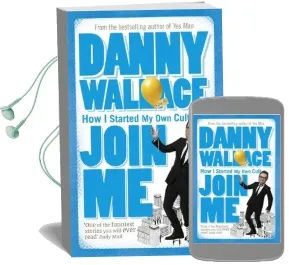 Join me Audiobook download free by Danny Wallace