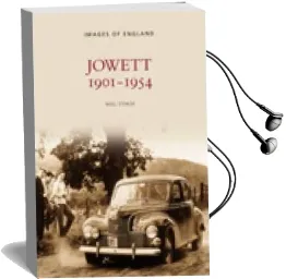 Jowett 1901-1954 Audiobook download free by Noel Stokoe