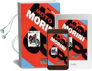 Moto Morini Audiobook download free by Mick Walker