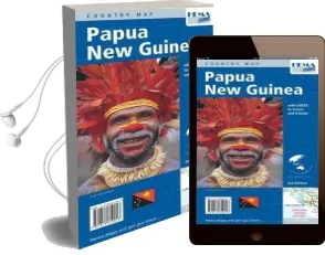 Papua new Guinea 2004 Audiobook download free by South Pacific Maps Pty Ltd