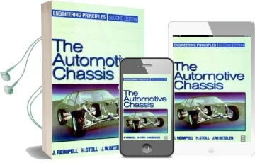 The Automotive Chassis: Engineering Principles Audiobook download free by Jörnsen Reimpell