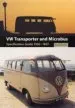 Audiobook Vw Transporter and Microbus: Specification Guide 1950-1967 author David Eccles