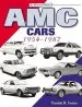Audiobook Amc Cars: 1954-1987 an Illustrated History author Patrick Foster