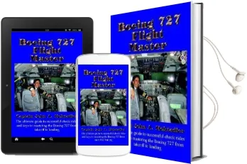 Boeing 727 Flight Master Audiobook download free by John A. Moktadier
