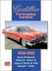Audiobook Cadillac Performance Portfolio 1959-1966: Series 60 Special, Series 62, Series 75, Coupe and Sedan de Ville, Eldorado, Calais author R. M. Clarke